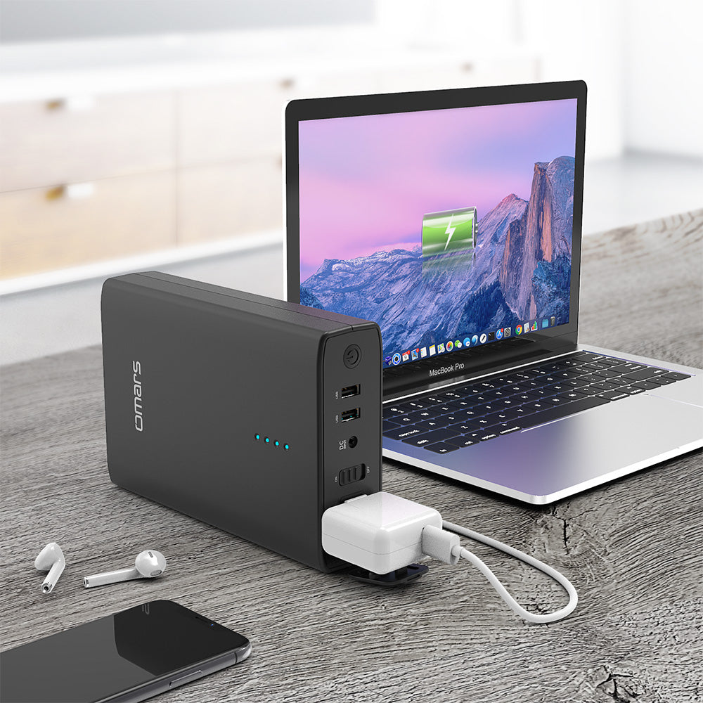 Omars 40200mAh Portable Power Station